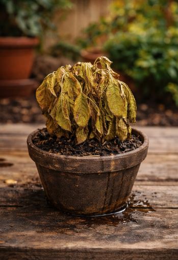 este error mata más plantas que las plagas